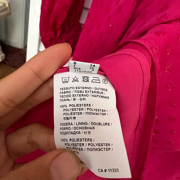 PINKO Ruffle Romper - Picture 4 of 6